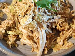 乾隆白菜-御提小馆烤鸭店(陆家嘴店)