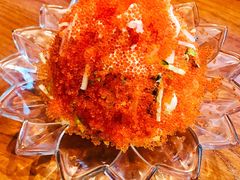 火山沙拉-魔丼屋(日月光店)