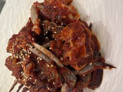 -韩白山·朝鲜族烤牛肉·酱蟹(长宁龙之梦店)