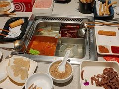 -海底捞火锅(芜湖银泰城店)
