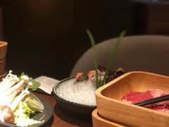 蔬菜拼盘-山葵家·创意料理(宁波来福士店)