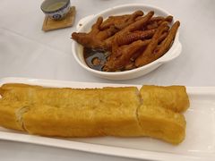 传统靓油条-广州酒家(文昌总店)