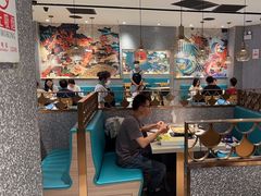 -半天妖烤鱼(丰科万达店)