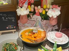 -芭札·Thai泰国餐厅(同和金铂天地店)