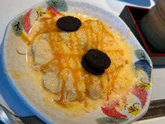 芒果绵绵冰-温禾牛·和牛寿喜烧自助火锅(恒基名人店)