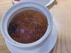 桂花炖桃胶-德胜轩正宗顺德菜(宝安沙井会展中心店)