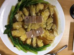 杏花鸡-伍月花酒楼