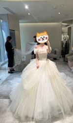 点击看大图 -MANLI BRIDAL婚纱