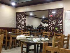 大堂-木萨火锅店(开鲁路店)