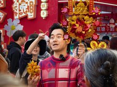 -越秀西湖花市(广州城市广场花卉店)