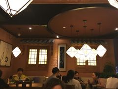 -云海肴·汽锅鸡·云南菜(天山百盛优客店)