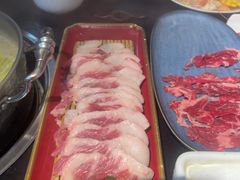 -牛将军•涮肉•烤肉(北京王府井·故宫店)