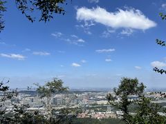 -紫金山山顶公园