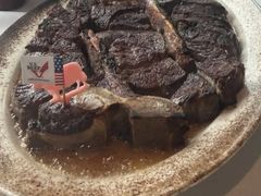 -Wolfgang’s Steakhouse 沃夫冈牛排馆(上海白玉兰广场店)