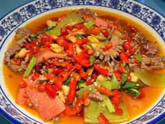 -川正旺江湖菜(三元桥店)