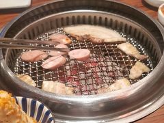 -烧肉一番·新韩式炭火烤肉(大岭山店)