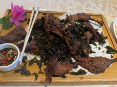 -庐山华微国际度假酒店-餐饮部