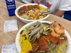 -木木鲜海鲜面(天一店)