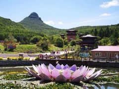 -帽儿山风景区