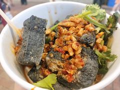 -黑色经典臭豆腐·湖南特产(步行街店)