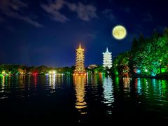 -桂林两江四湖景区