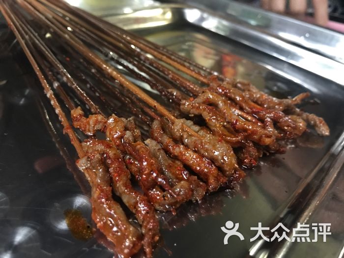 杨七油炸串串牛肉图片 - 第3张