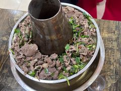 -穆老九清真牛羊肉馆(宋城店)