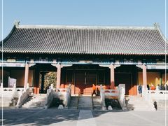 -历代帝王庙博物馆