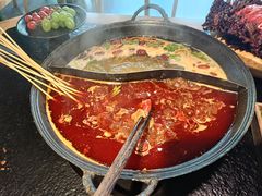 -鹿鸣山草本茶香火锅(园西路店)