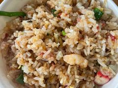 虾仁叉烧肉烧饭-明月虾面(厦禾路店)