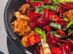 辣炒牛蛙-掌上鲜(南顺城街店)