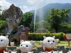 -牛鱼嘴原始生态风景区