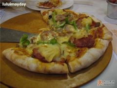 至尊PIAAZ-嘉喜来比萨(罗马花园店)