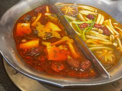 -湊湊火锅·茶憩(和平大悦城店)