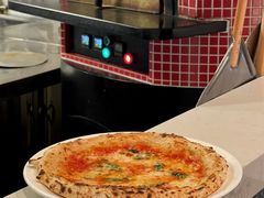 -Pizzeria da Nicola·火炉披萨(中大国际店)