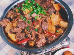 -桂萍特色牛筋牛杂(长堤街总店)