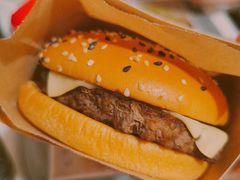 -麦当劳(宝山大厦店)