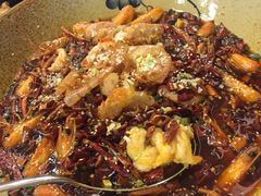 水煮大虾-宏达宴老菜馆(群力第四大道店)