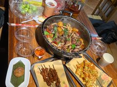 -清真.德枭炕肉店.青海菜(大新街夜市店)
