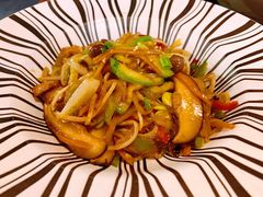 炒杂菜-槿Story·韩国料理(望京韩国美食城店)