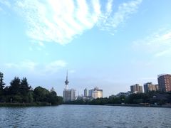 景点-南通濠河风景名胜区