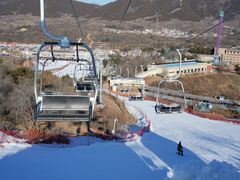 -蓟洲国际滑雪场