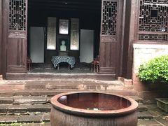 -沈从文故居