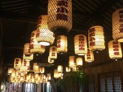 大堂-二十八里太湖船菜(吉祥路店)