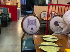 -熊记火盆景鱼火锅(永庆路店)