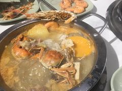 -圣罗巴海鲜烤肉自助(赤峰店)