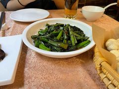 酱烤青菜-龙井壹号·茶缘山景宴(龙井村店)