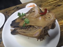 -清真·尤努斯羊肉烩面