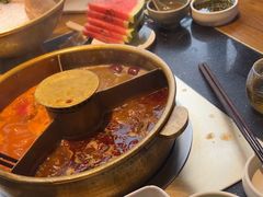-巴奴毛肚火锅(广益哥伦布店)