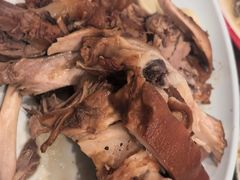 -聚首堂·特色小吃·肘子(什刹海德胜门店)